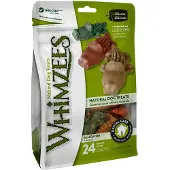 Whimzees Tandkauwspeeltje Alligator S 24 Stk.
