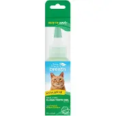 Tropiclean - Fresh Breath Clean Teeth OralCareGel - Cat