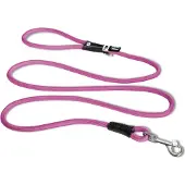 Curli hondenlijn Stretch Comfort Leash 1x180 cm nylon fuchsia