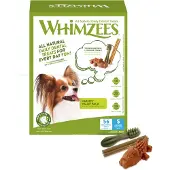 Whimzees Small 56 st variety box hondensnack