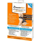 Thundershirt L - Nº1 Ontspannend vest voor gestreste honden - Direct rustgevend - Eenvoudig in gebruik - Zachte methode