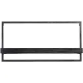Light & Living wandplank 60x15x30 cm maddison hout mat
