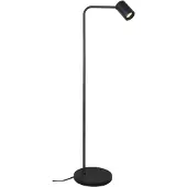 Artdelight Leeslamp Megano Zwart Enkel