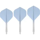 Condor Axe Gradient Clear Blue No.6 Short