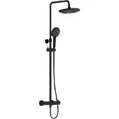 Vitra AquaHeat Bliss Doucheset - Zwart