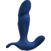 Gender X - True Blue - Stotende prostaatvibrator