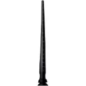 Hosed Extreme Siliconen Anaalplug - 50 Cm