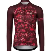 Agu Abstract Flower Essential Trui Met Lange Mouwen