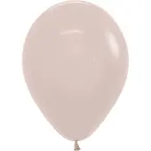 Sempertex ballonnen White Sand 12 cm - 50 stuks