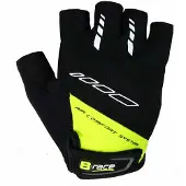 B-race Bump Gel Korte Handschoenen