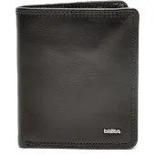 Berba Hoge Billfold Soft Zwart