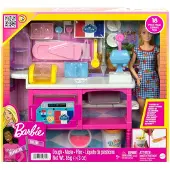 Barbie Two Malibu Thing With Pastry Shop Doll Roze