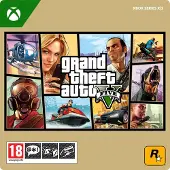 Grand Theft Auto V - Xbox Series X|S Download