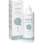 Avizor Saline 3x 350ml (THT 10-2026) - lenzenvloeistof
