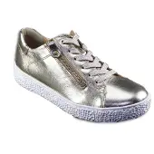 Hartjes 162.1402 Veterschoenen | Maat 7.5 Dames Goud
