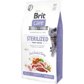 Brit Care Cat - Sterilized Weight Control