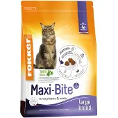 Fokker Maxi-Bite Kattenvoer Large Breed 10 kg