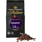 Grand Maestro Italiano 30% korting | 1 kg - Celeste - Koffiebonen