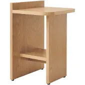 Gejst Ismo bijzettafel Eik