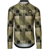 Agu Triangle Stripe Essential Trui Met Lange Mouwen
