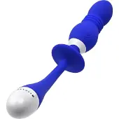 Evolved - Play Ball Vibrator - Blauw