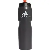 Adidas Drinkfles zwart / wit