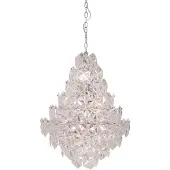 By Rydens Hanglamp Monarque chroom