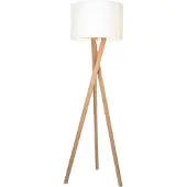By Rydens Vega vloerlamp 160 cm Eikenhout