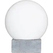 By Rydens Glori Tafellamp Mat Wit - Tafellampen Marmer Matte White - 4002570-5002