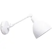 By Rydens Bazar mini wandlamp Gebroken wit