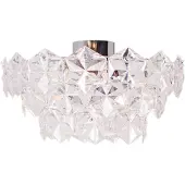 By Rydens Monarque plafondlamp chroom