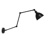 By Rydens - Bazar Wandlamp Zwart