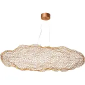 By Rydens Hanglamp Hayden goud 40cm