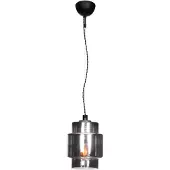 Sessak Ebbot hanglamp Ø20 cm Smoke