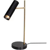 By Rydens Puls tafellamp Zwart
