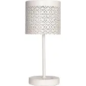 By Rydens Maison LED accu-tafellamp IP44 zandwit Maison, dimbaar, wit / opaal, metaal, Scandinavisch