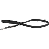 Beeztees Verstelbare Hondenriem Balacron Ax Zwart 300 X 2,5 Cm