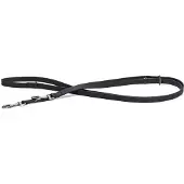 Beeztees Verstelbare Hondenriem Balacron Ax Zwart 300 X 2 Cm