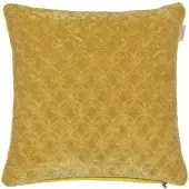 Pip studio BeddingHouse Quilty Dreams_Bright Yellow 45x45 cm