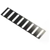 Rrp Mudguard Sticker For Proguard Bolt On Mini Front Zilver