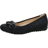 Gabor 42.625 Ballerina's | Maat 9 Dames Blauw