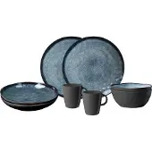 Brunner - Set Tête-À-Tête - Bestekset One Size, grijs
