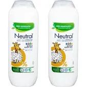 Neutral - Douchegel - Kids - Bath, Wash & Shampoo - 250ml x 2