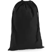 Westford Mill Tas S Black 100% Katoen
