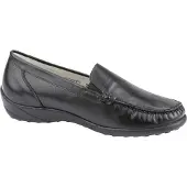 Waldlaufer 640004-186-001 dames instappers sportief