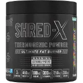 Applied Nutrition Shred-X - 30 servings - Sour Gummy