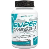 Trec Nutrition - Super Omega-3 - 60 capsules