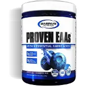 Gaspari Nutrition - Bewezen EAAs, Bosbes Acai - 390g