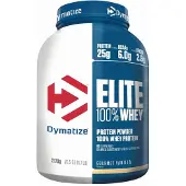 Dymatize Nutrition Elite Whey Protein - 2100 g - Vanille