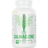 Universal Nutrition - Calcium, Zink en Magnesium, 100 tabletten
